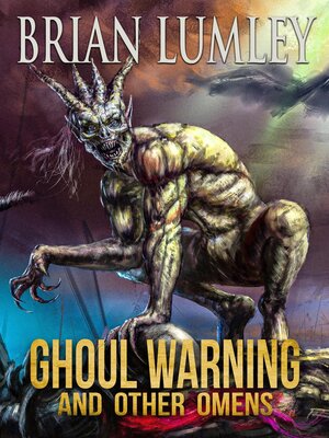 cover image of Ghoul Warning and Other Omens